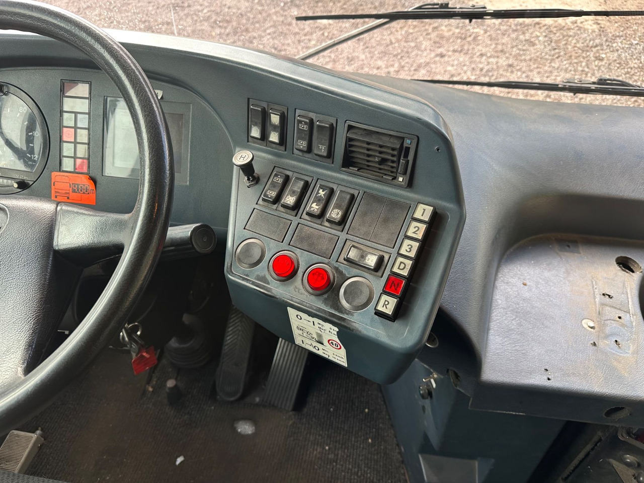 Leasing de  Neoplan PD9 N 4426/3 Centroliner (Motor neu*TÜV 03.26) Neoplan PD9 N 4426/3 Centroliner (Motor neu*TÜV 03.26): foto 13