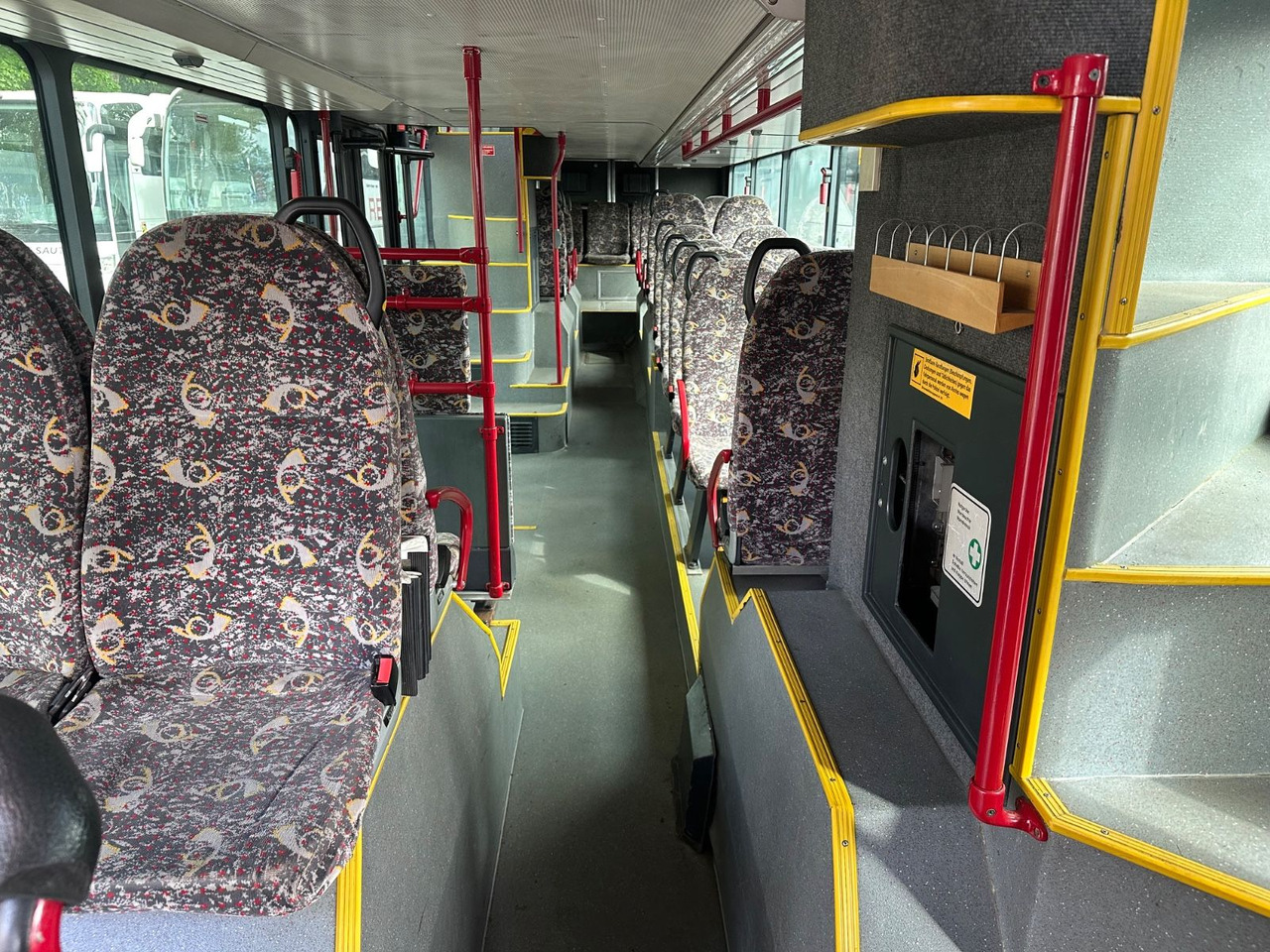 Leasing de  Neoplan PD9 N 4426/3 Centroliner (Motor neu*TÜV 03.26) Neoplan PD9 N 4426/3 Centroliner (Motor neu*TÜV 03.26): foto 15