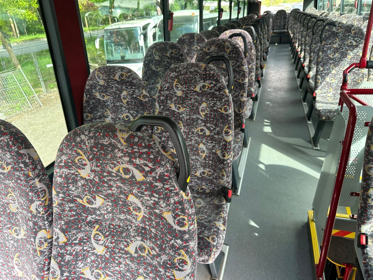 Leasing de  Neoplan PD9 N 4426/3 Centroliner (Motor neu*TÜV 03.26) Neoplan PD9 N 4426/3 Centroliner (Motor neu*TÜV 03.26): foto 20