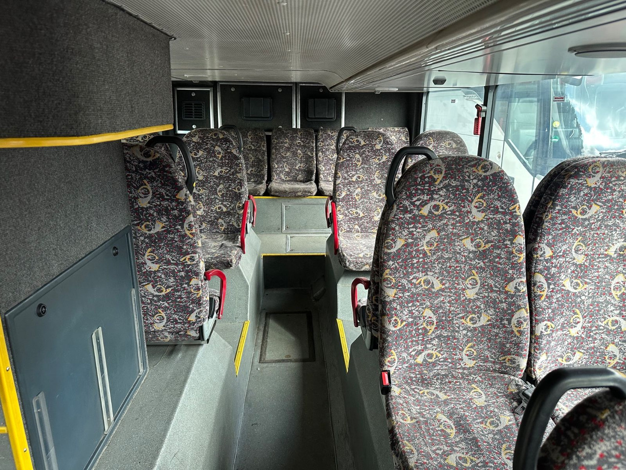 Leasing de  Neoplan PD9 N 4426/3 Centroliner (Motor neu*TÜV 03.26) Neoplan PD9 N 4426/3 Centroliner (Motor neu*TÜV 03.26): foto 18