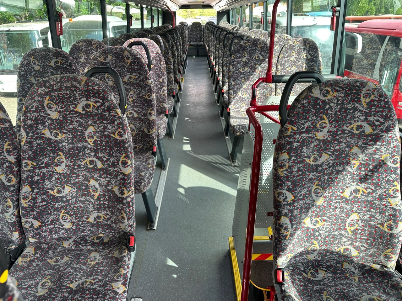 Leasing de  Neoplan PD9 N 4426/3 Centroliner (Motor neu*TÜV 03.26) Neoplan PD9 N 4426/3 Centroliner (Motor neu*TÜV 03.26): foto 19