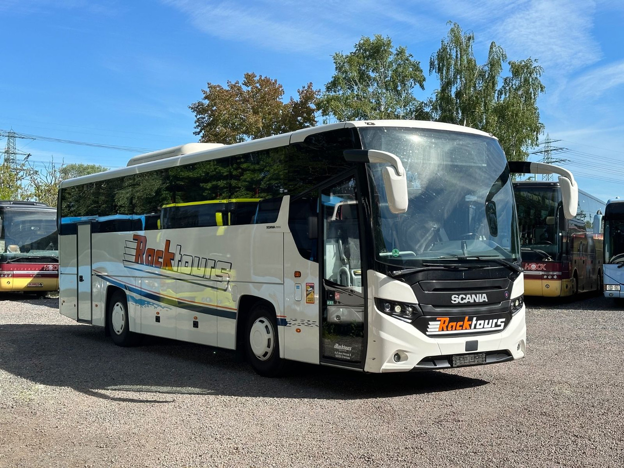 Scania Interlink MD (wenig Km*TOP*DE) S511 HD/ O350K - Autocarro: foto 1 Scania Interlink MD (wenig Km*TOP*DE) S511 HD/ O350K - Autocarro: foto 1