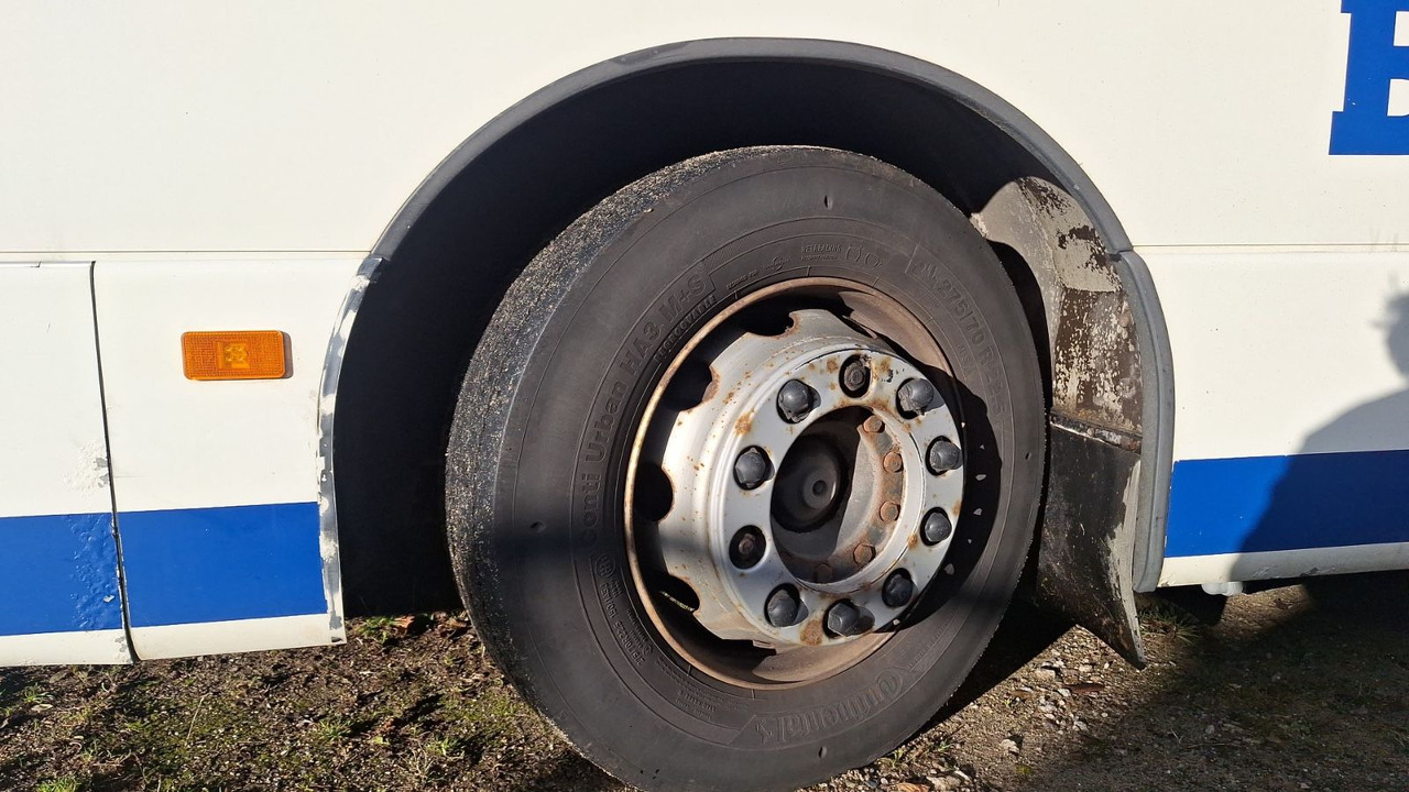 Scania Omnilink (Euro 4) O530/ 415 NF - Ônibus urbano: foto 4 Scania Omnilink (Euro 4) O530/ 415 NF - Ônibus urbano: foto 4