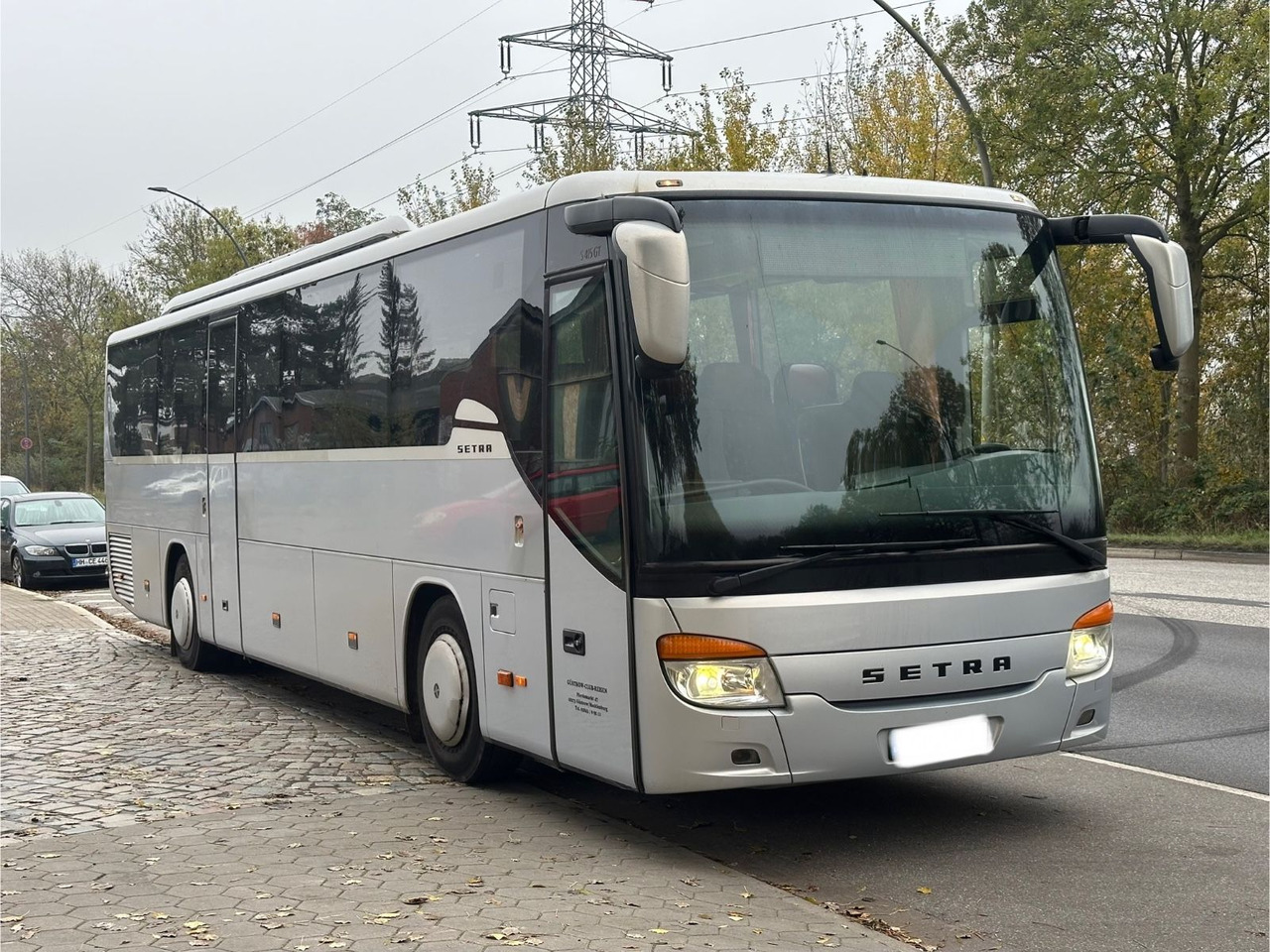 Setra S 415 GT (original Euro 4*Küche*WC) - Autocarro: foto 1 Setra S 415 GT (original Euro 4*Küche*WC) - Autocarro: foto 1
