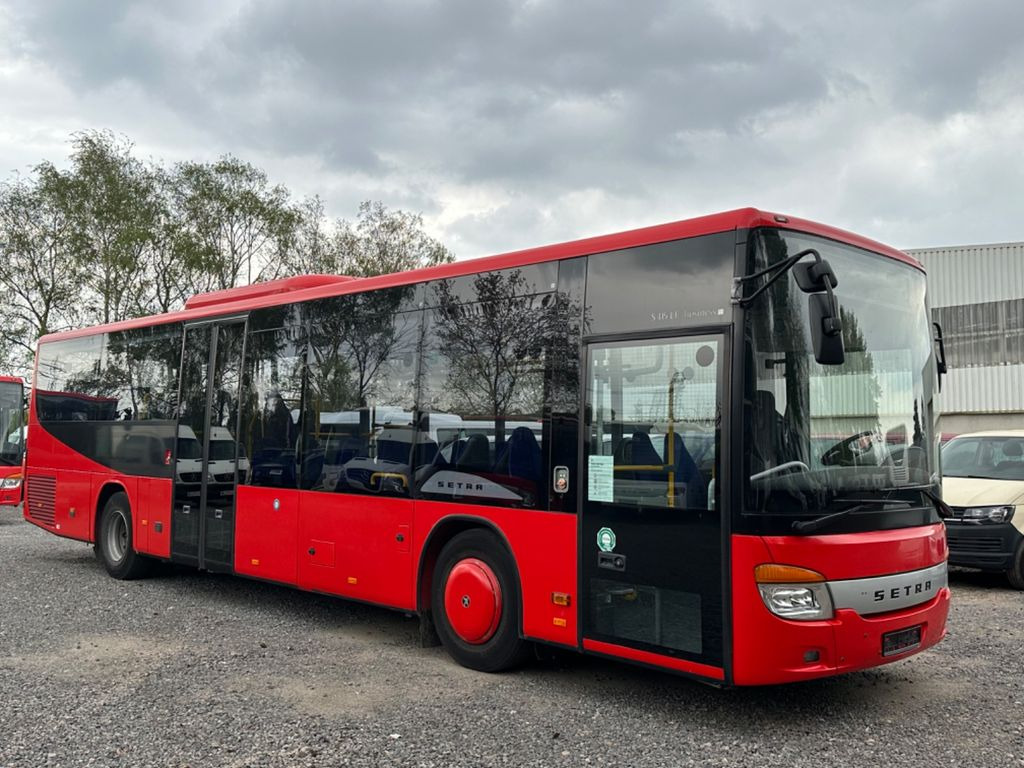 Ônibus urbano Setra S 415 LE Business (Klima, Euro 6): foto 1