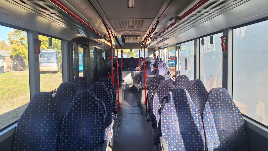 Setra S 415 NF (AC*EEV) - Ônibus urbano: foto 4 Setra S 415 NF (AC*EEV) - Ônibus urbano: foto 4