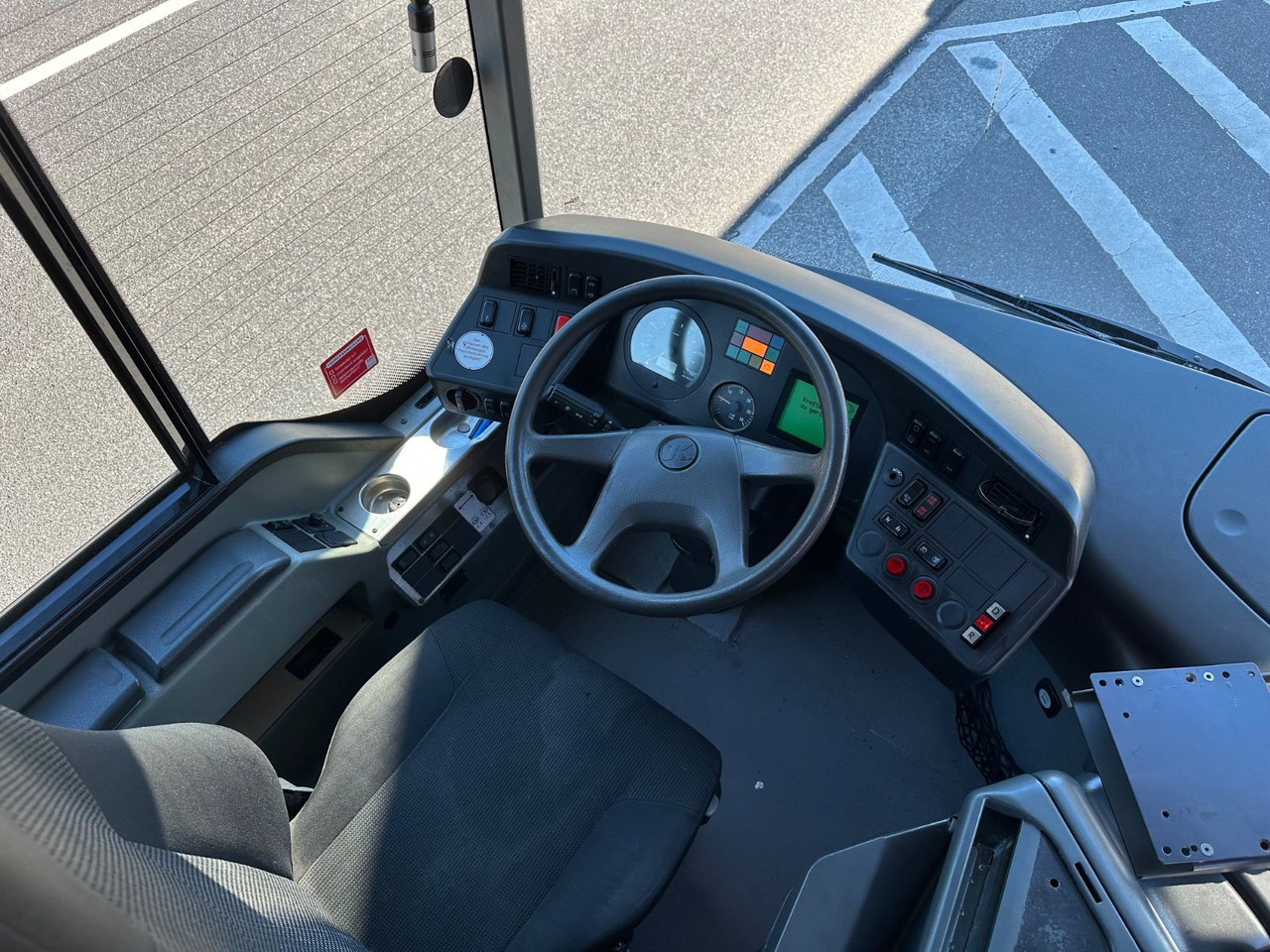 Setra S 415 NF (Klima, EURO 5) - Ônibus urbano: foto 4 Setra S 415 NF (Klima, EURO 5) - Ônibus urbano: foto 4