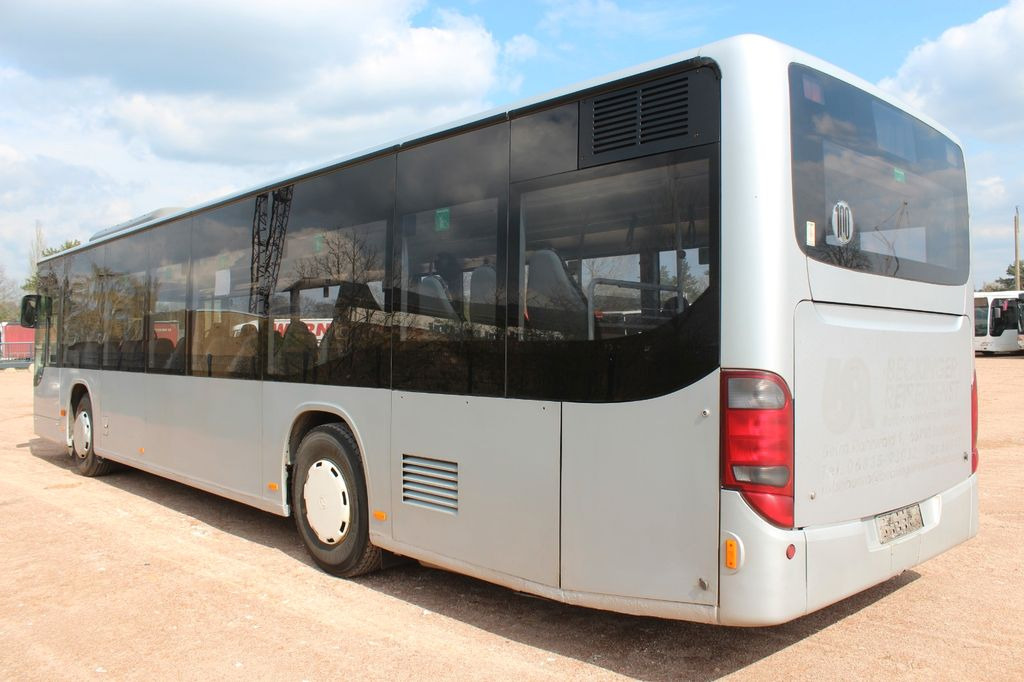 Setra S 415 NF (Klima, EURO 5) - Ônibus urbano: foto 3 Setra S 415 NF (Klima, EURO 5) - Ônibus urbano: foto 3