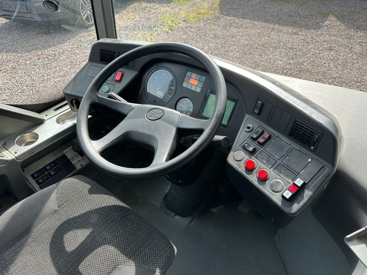 Ônibus urbano Setra S 415 NF (Klima*Euro 5): foto 12
