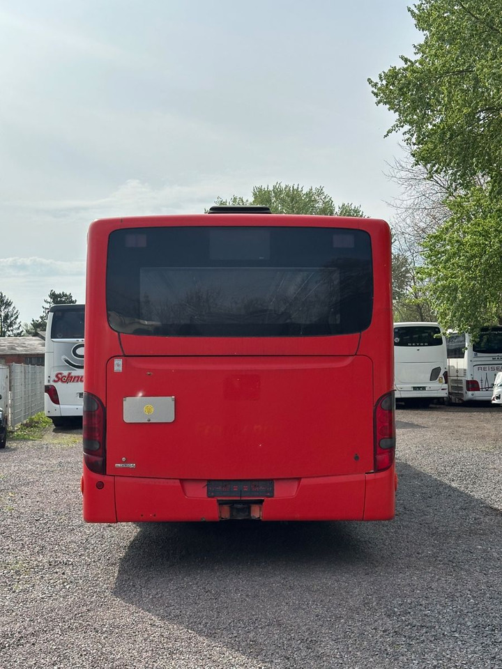Ônibus urbano Setra S 415 NF (Klima*Euro 5): foto 9