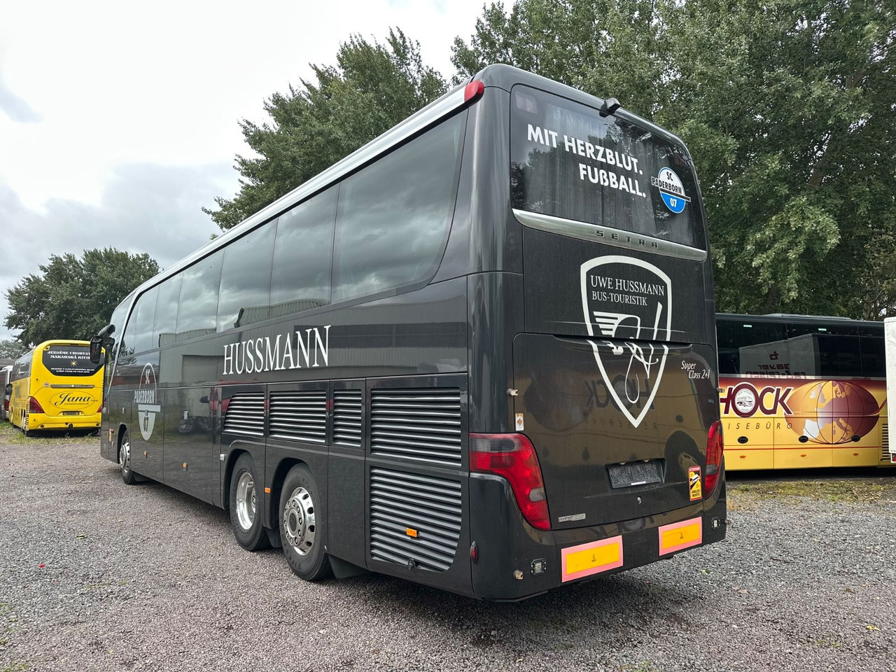 Setra S 416 HDH (V.I.P 2+1 Sitze*Panorama*TOP) - Autocarro: foto 2 Setra S 416 HDH (V.I.P 2+1 Sitze*Panorama*TOP) - Autocarro: foto 2