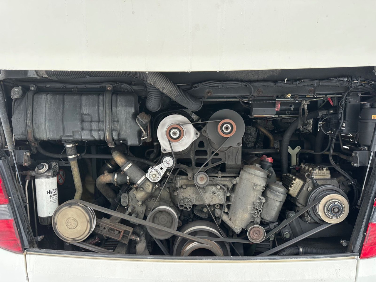 Setra S 431 DT (80 Sitze*TOP*wenig Km) - Ônibus panorâmico: foto 3 Setra S 431 DT (80 Sitze*TOP*wenig Km) - Ônibus panorâmico: foto 3