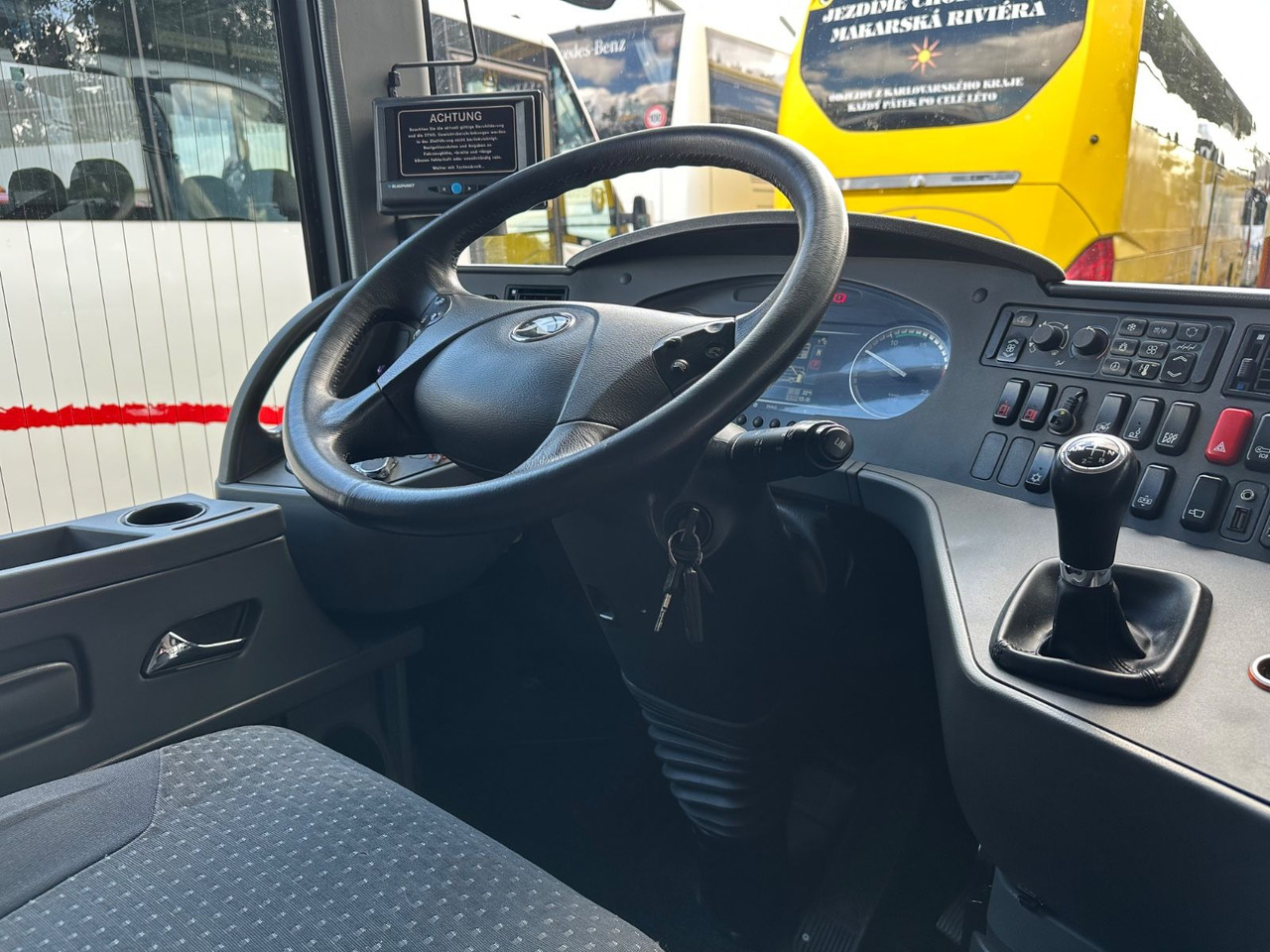 Setra S 431 DT (80Sitze*TOP*Euro 5*Panorama Dach) - Ônibus panorâmico: foto 5 Setra S 431 DT (80Sitze*TOP*Euro 5*Panorama Dach) - Ônibus panorâmico: foto 5