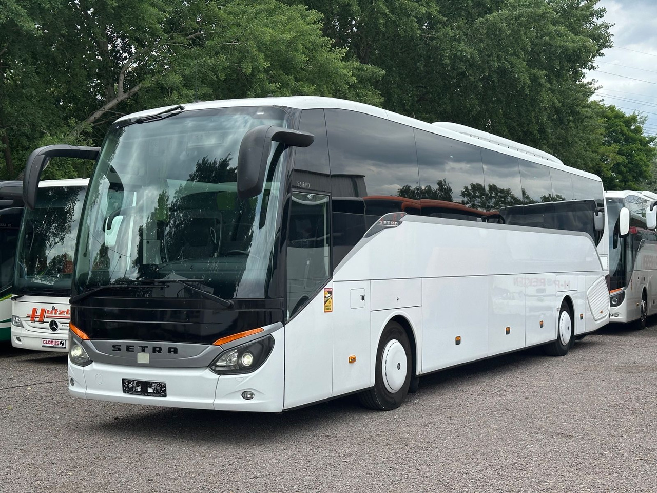 Setra S 516 HD/2A (54 Sitze*DE-Bus) - Autocarro: foto 2 Setra S 516 HD/2A (54 Sitze*DE-Bus) - Autocarro: foto 2