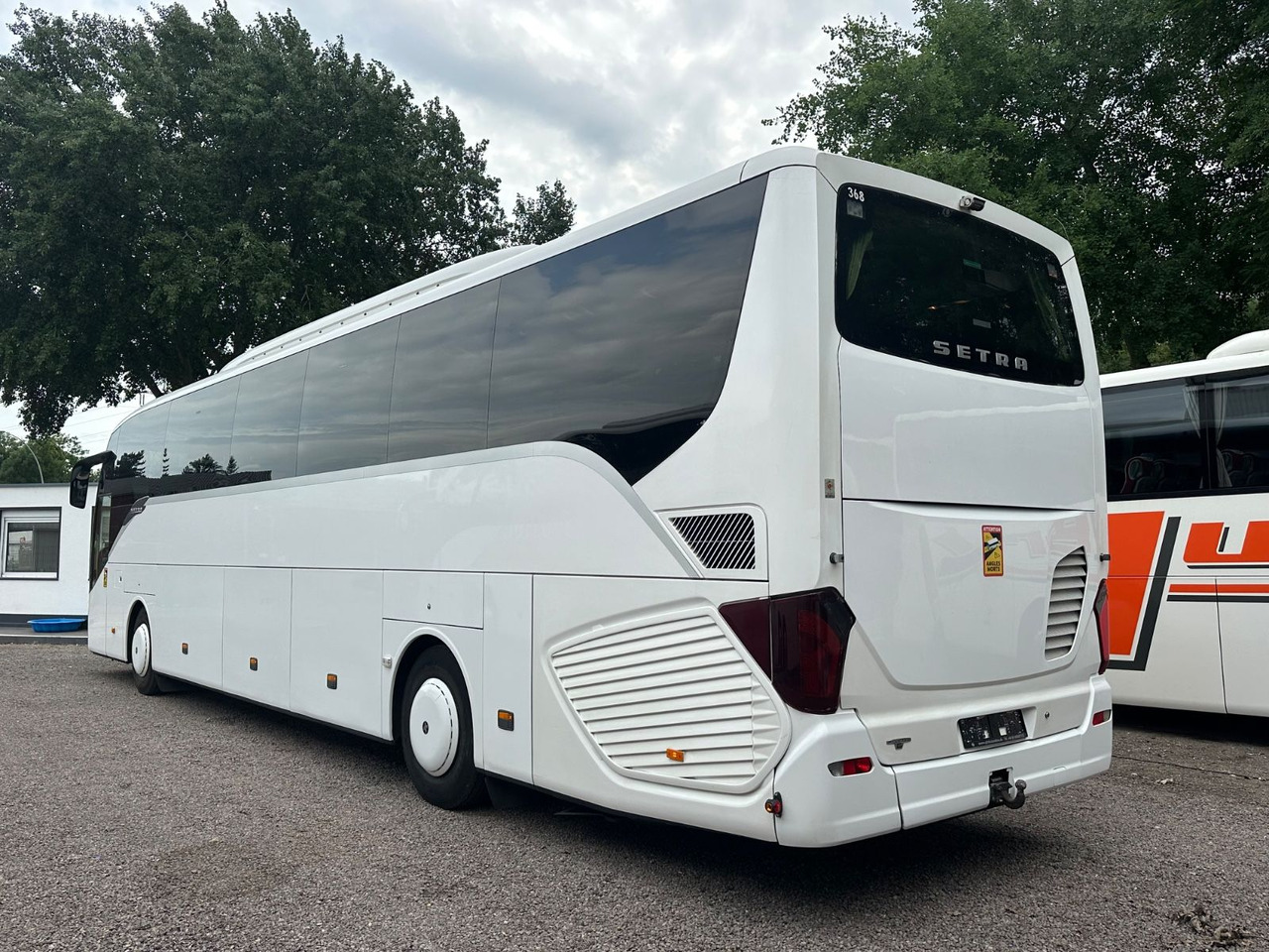 Setra S 516 HD/2A (54 Sitze*DE-Bus) - Autocarro: foto 3 Setra S 516 HD/2A (54 Sitze*DE-Bus) - Autocarro: foto 3
