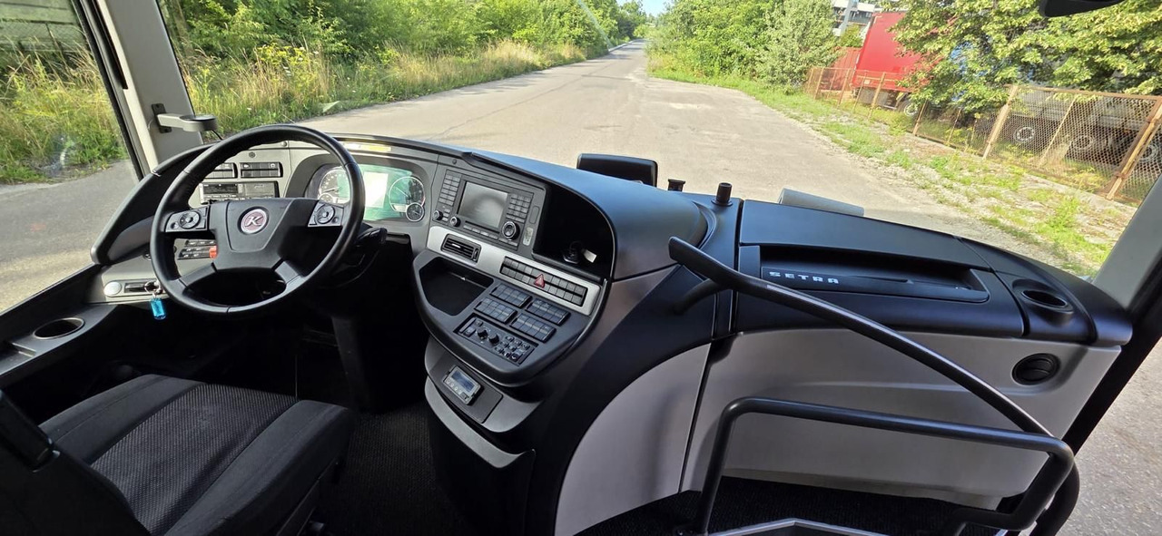 Setra S 531 DT (84 Sitze*TOP) - Ônibus panorâmico: foto 4 Setra S 531 DT (84 Sitze*TOP) - Ônibus panorâmico: foto 4