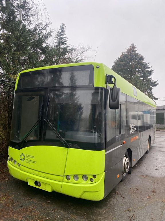 Ônibus urbano Solaris Urbino 8.9 H (Klima): foto 1