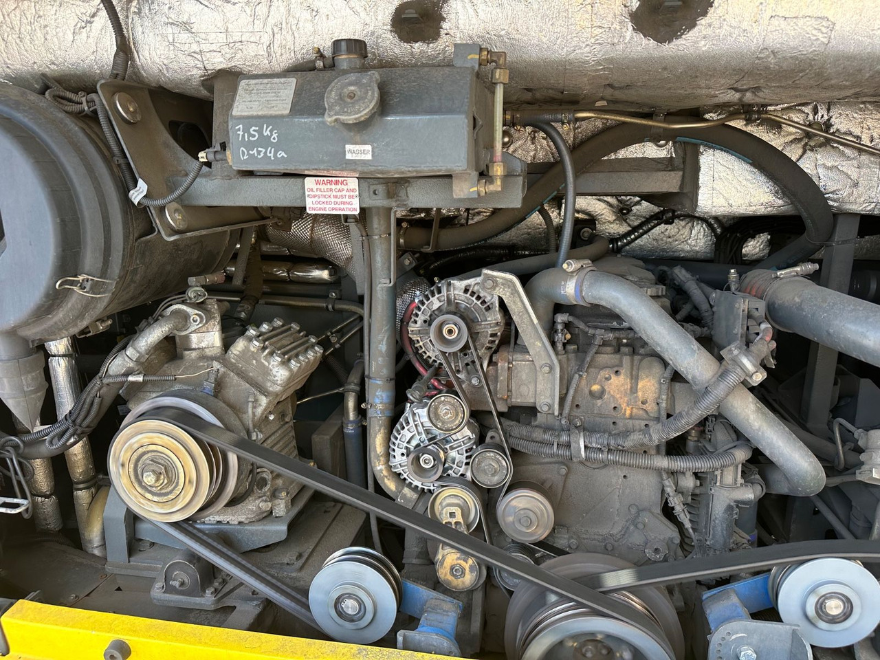 Temsa LD 13 SB Plus (13,1m 65 Sitze*Klimaanlage*DE) - Ônibus suburbano: foto 4 Temsa LD 13 SB Plus (13,1m 65 Sitze*Klimaanlage*DE) - Ônibus suburbano: foto 4