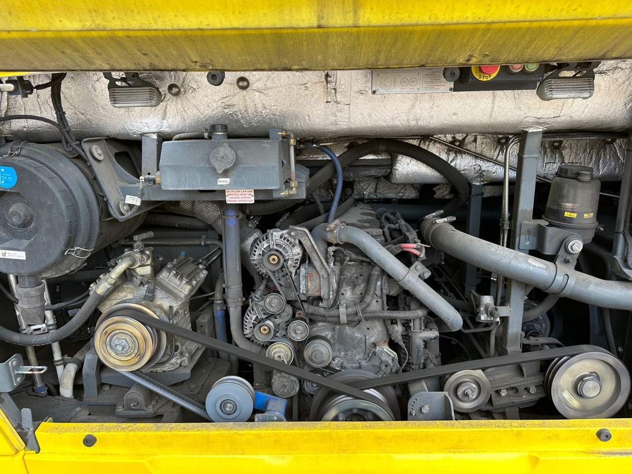Temsa LD 13 SB Plus (13,1m 65 Sitze*Klimaanlage*DE) - Ônibus suburbano: foto 3 Temsa LD 13 SB Plus (13,1m 65 Sitze*Klimaanlage*DE) - Ônibus suburbano: foto 3