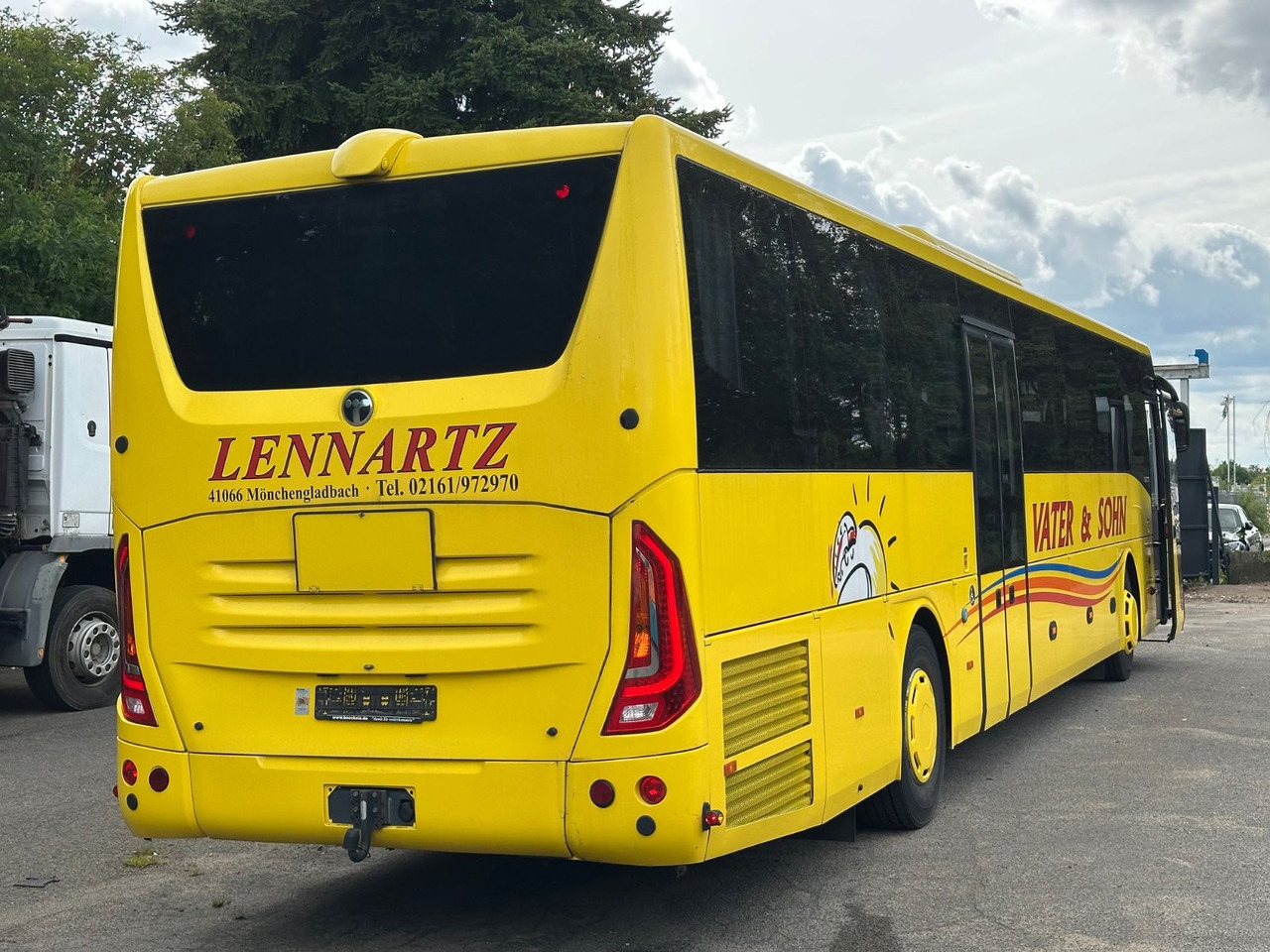 Temsa LD 13 SB Plus (13,1m 65 Sitze*Klimaanlage*DE) - Ônibus suburbano: foto 3 Temsa LD 13 SB Plus (13,1m 65 Sitze*Klimaanlage*DE) - Ônibus suburbano: foto 3