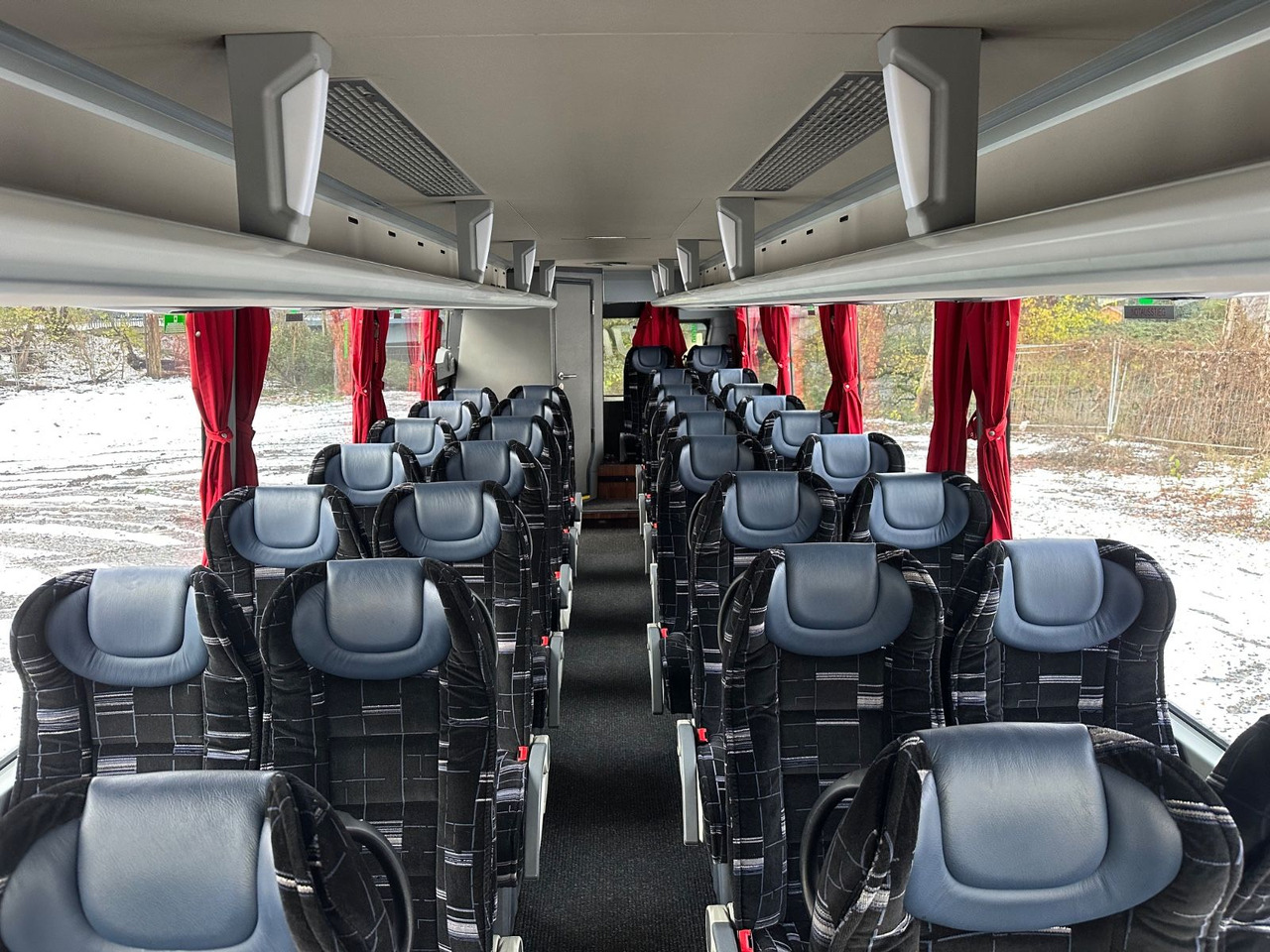 Temsa MD9 (236 t.Km*34 Sitze) - Minibus, Furgão de passageiros: foto 5 Temsa MD9 (236 t.Km*34 Sitze) - Minibus, Furgão de passageiros: foto 5