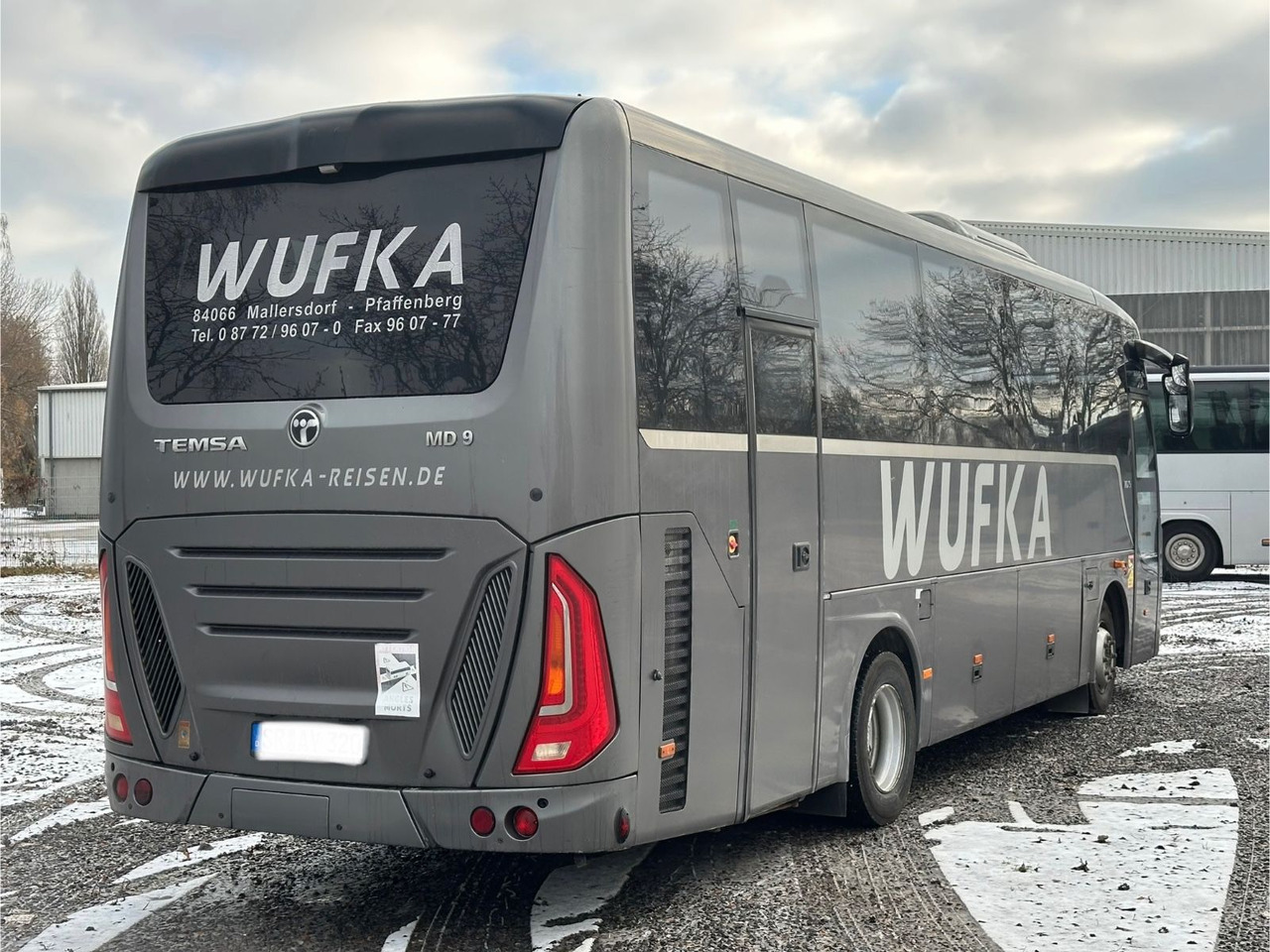 Temsa MD9 (236 t.Km*34 Sitze) - Minibus, Furgão de passageiros: foto 2 Temsa MD9 (236 t.Km*34 Sitze) - Minibus, Furgão de passageiros: foto 2