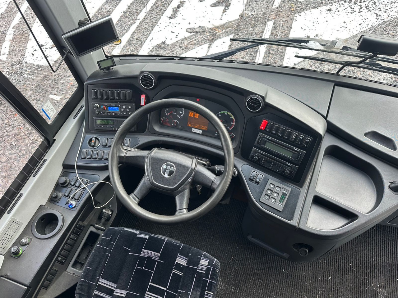 Temsa MD9 (236 t.Km*34 Sitze) - Minibus, Furgão de passageiros: foto 4 Temsa MD9 (236 t.Km*34 Sitze) - Minibus, Furgão de passageiros: foto 4