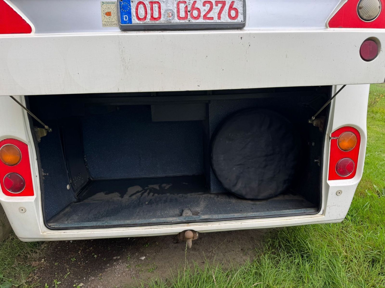 Temsa Opalin 8.4 (Tüv/Sp Neu* 35 Sitze) - Minibus, Furgão de passageiros: foto 4 Temsa Opalin 8.4 (Tüv/Sp Neu* 35 Sitze) - Minibus, Furgão de passageiros: foto 4