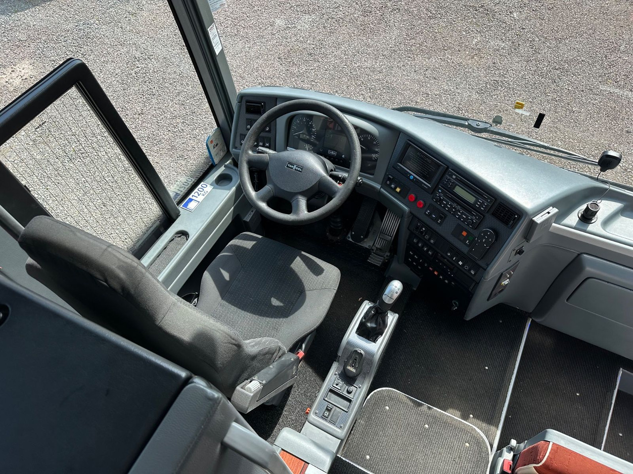 Vanhool T915 Astronef (Euro 5*Panorama Dach) - Autocarro: foto 5 Vanhool T915 Astronef (Euro 5*Panorama Dach) - Autocarro: foto 5