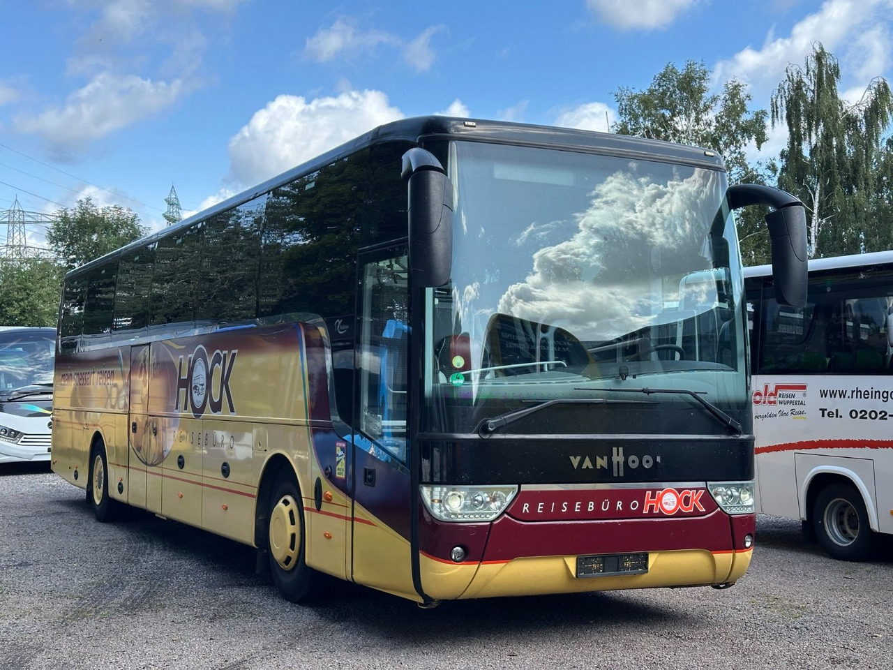 Vanhool TX16 Alicron (TOP*Euro 6) 515 /O350 - Autocarro: foto 1 Vanhool TX16 Alicron (TOP*Euro 6) 515 /O350 - Autocarro: foto 1