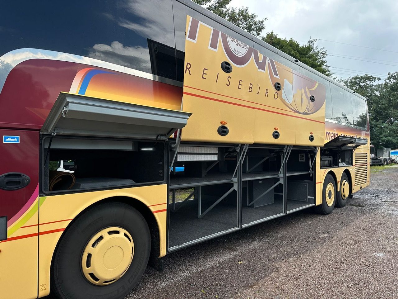 Vanhool TX16 Astron (TOP) 417 HDH/ 517 HDH - Autocarro: foto 4 Vanhool TX16 Astron (TOP) 417 HDH/ 517 HDH - Autocarro: foto 4