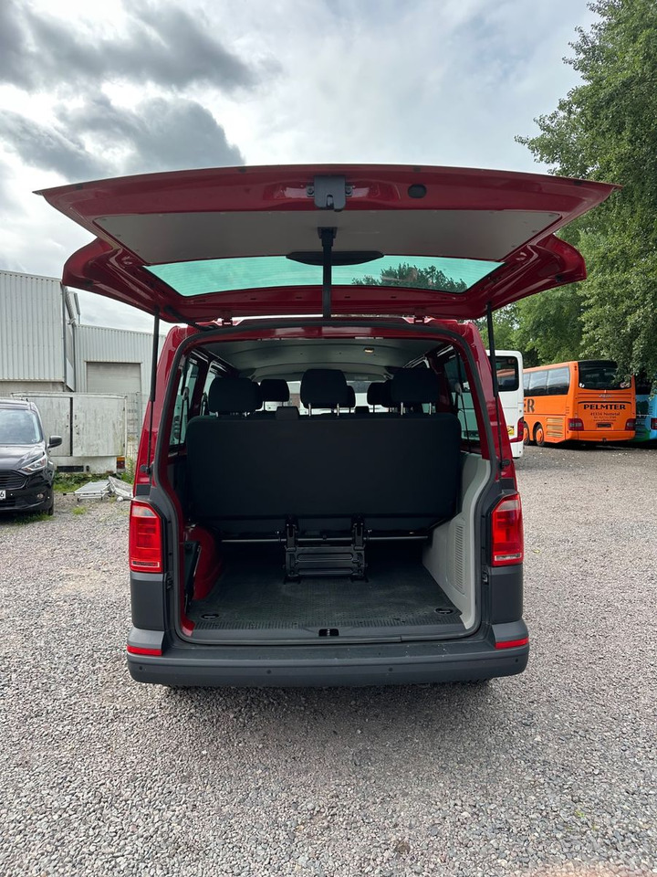 Volkswagen T6 Kombi (PDC Hi*ACC*StandHz*9 Sitzer*AC) - Furgão de passageiros: foto 3 Volkswagen T6 Kombi (PDC Hi*ACC*StandHz*9 Sitzer*AC) - Furgão de passageiros: foto 3