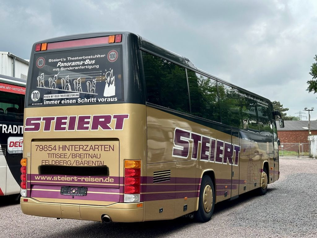 Autocarro Volvo B12/600 (TOP-Gepflegt, kein Rost, Panorama Bus): foto 8