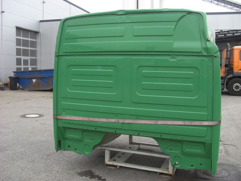 MERCEDES BENZ Actros MP2 Rohbau/Beschaedigt - Cabine: foto 3 MERCEDES BENZ Actros MP2 Rohbau/Beschaedigt - Cabine: foto 3