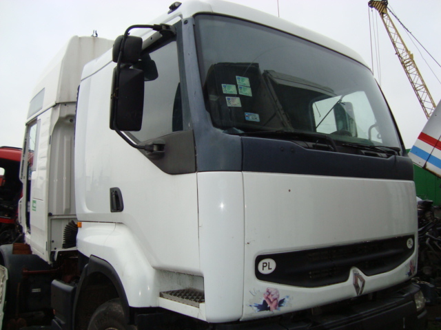 RENAULT PREMIUM DCI - Cabine: foto 5 RENAULT PREMIUM DCI - Cabine: foto 5