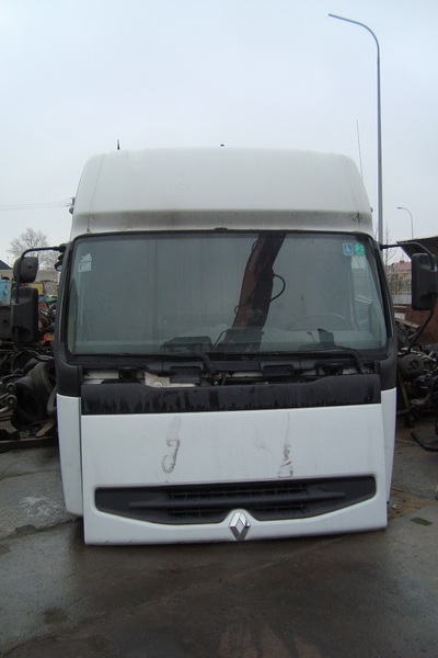 RENAULT PREMIUM DCI - Cabine: foto 2 RENAULT PREMIUM DCI - Cabine: foto 2