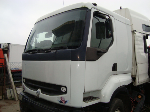 RENAULT PREMIUM DCI - Cabine: foto 4 RENAULT PREMIUM DCI - Cabine: foto 4