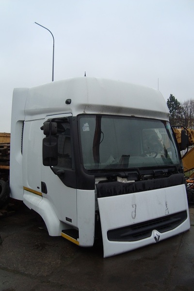 RENAULT PREMIUM DCI - Cabine: foto 1 RENAULT PREMIUM DCI - Cabine: foto 1